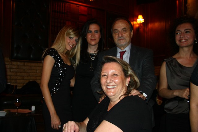 Soiree de soutien de l UMP Liban